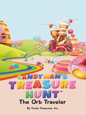 cover image of Candyman's Treasure Hunt